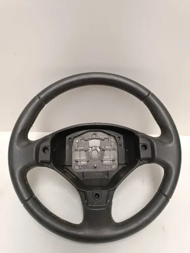 Volante Peugeot 308 12/17 - Couro - Usado/Original