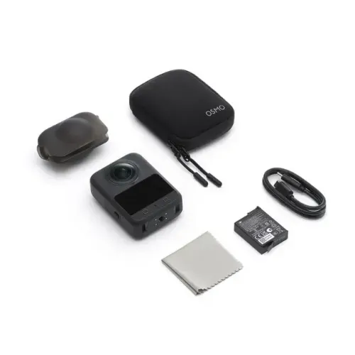 Câmera DJI Osmo 360 Standard Combo BR - DJI214