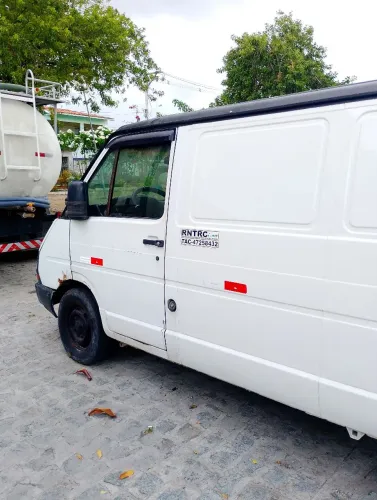 Renault Trafic Van 2.2 1998