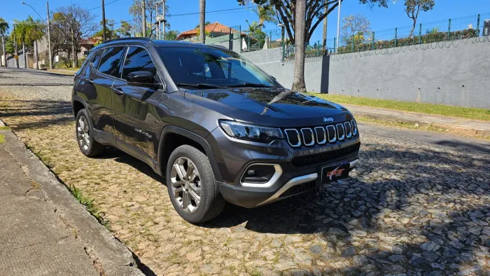Jeep Compass Longitude 2.0 4X4 Dies. 16V Aut. 2023