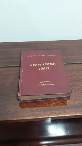 Dicionario Hungaro Português