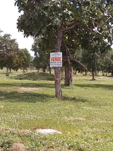 Lote residencial em Luzimangues