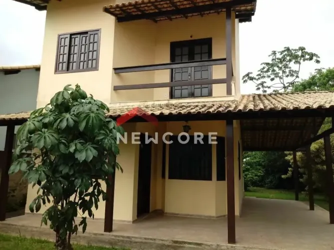 Casa de condomínio em Rua Sete - Chácaras de Inoã (Inoã) - Maricá/RJ