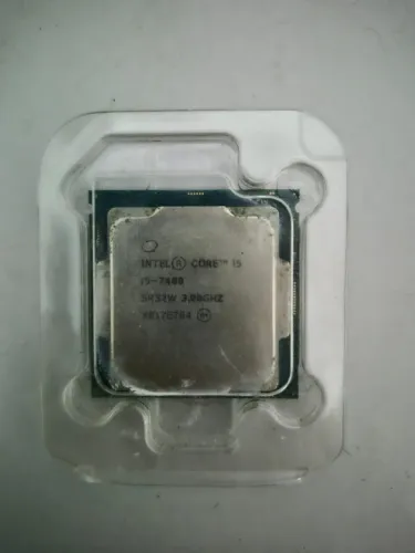 i5 7400 + Cooler