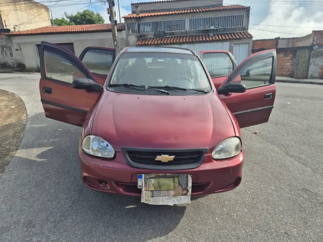 Chevrolet Classic Life/ls 1.0 VHC Flexp. 4P 2008