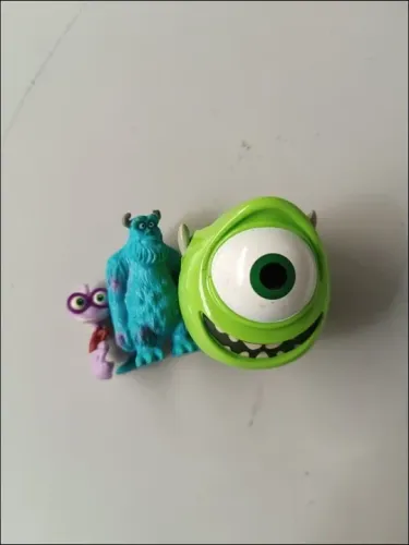 Colecionáveis Monstros S.A. - Disney / Pixar