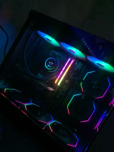 PC Gamer c/argb ( CPU )