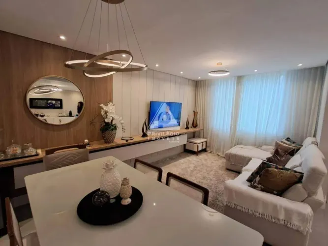 Casa em Condomínio à Venda em Teresópolis (Tijuca)  150 m², 3 Quartos, 2 Vagas, Varanda Go