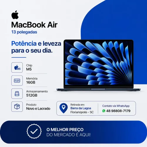 Macbook Air 13 m5