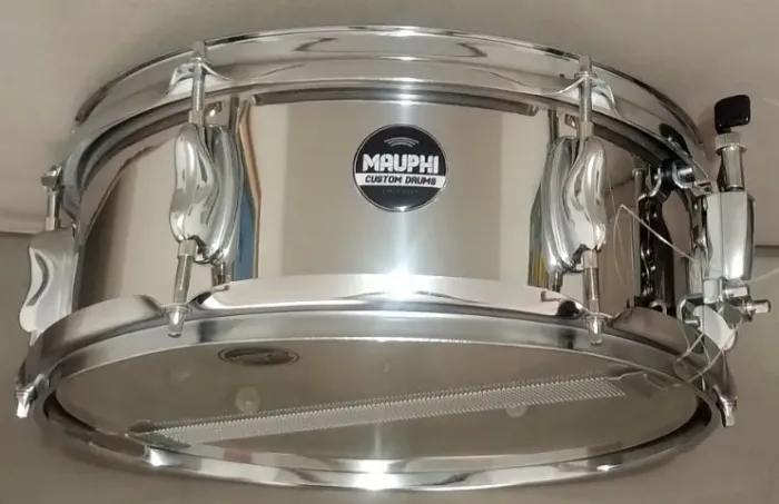 Caixa 12x4,5 Inox