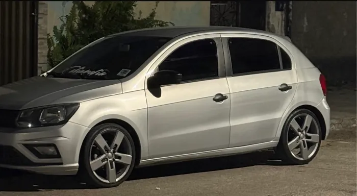 Rodas volcano aro 17 