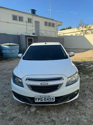 Chevrolet Prisma Sed. LTZ 1.4 8V Flexpower 4P 2016