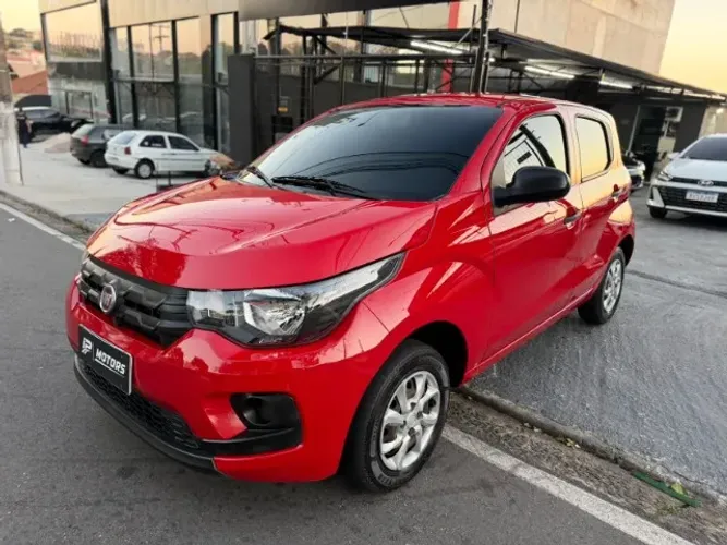 Fiat Mobi Easy 1.0 Fire Flex 5P. 2018