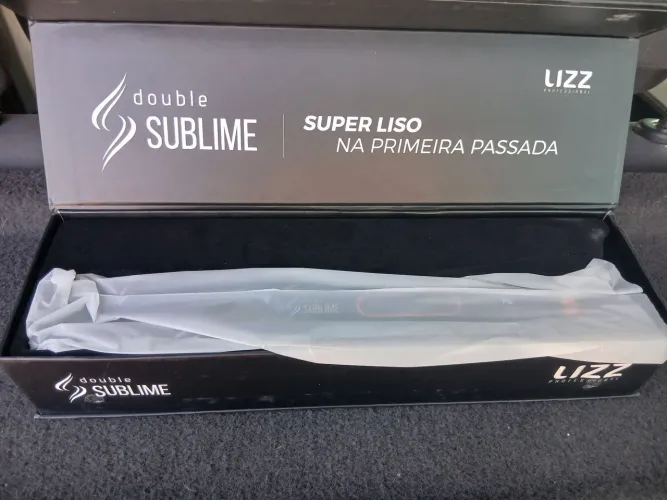 Vendo prancha da lizz