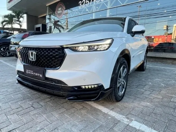 Honda HR-V Touring 1.5 TB 16V 5P Aut. 2025
