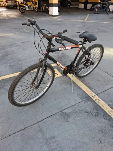 Vendo Bicicleta aro 26