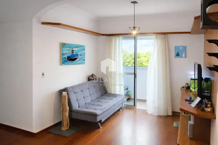 Apartamento à venda no bairro Bonfim em Campinas - SP