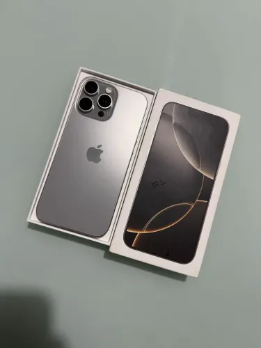 IPhone 16 Pro Max - 256 GB
