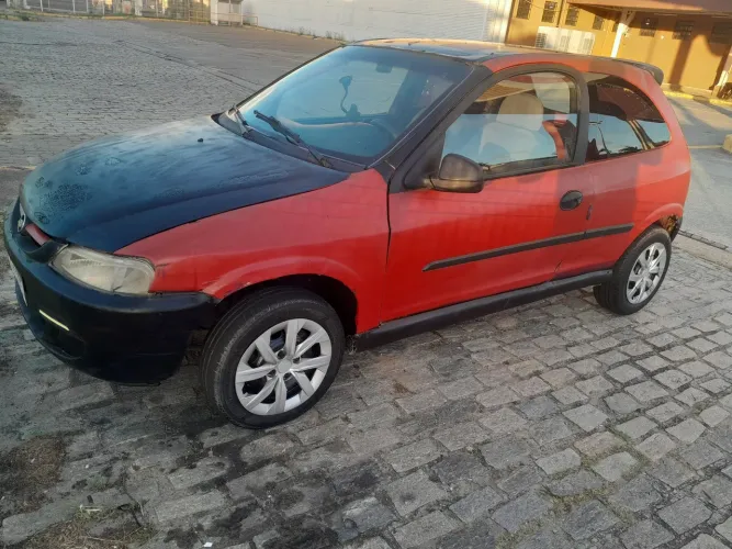 Chevrolet Celta 1.0/super/n.piq.1.0 MPFI VHC 8V 3P 2003