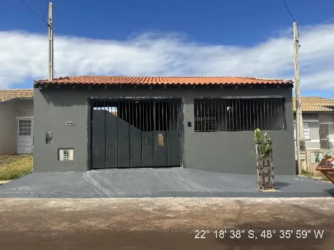 Casa de leilão em JARDIM DOS IPES / JAU / SP | Leilão SFI - Edital Único