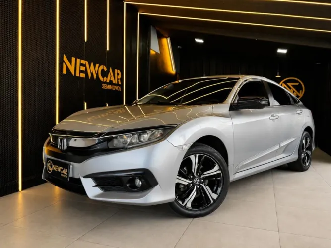 Honda Civic EX CVT 2017