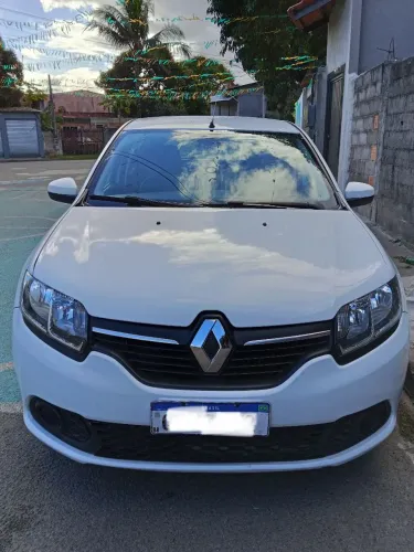 Renault Sandero Expression Flex 1.0 12V 5P 2019