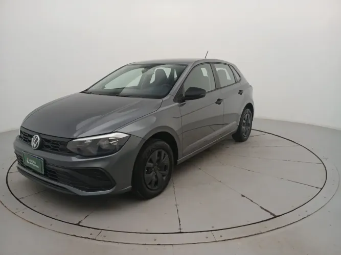 Volkswagen Polo Track 1.0 Flex 12V 5P 2026