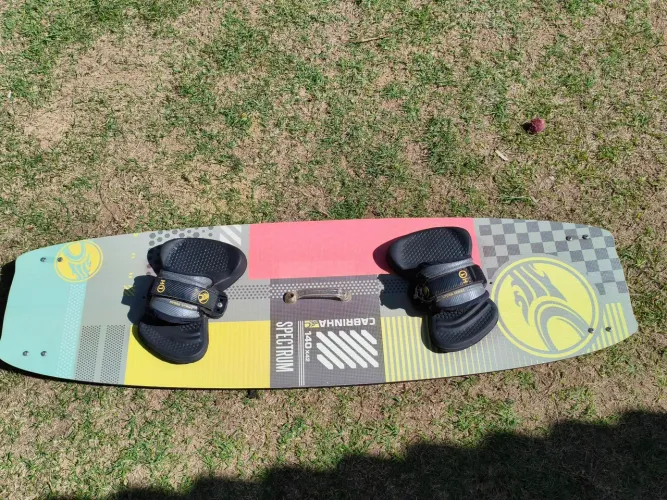 pracha kitesurf Cabrinha Spectrum 140x42