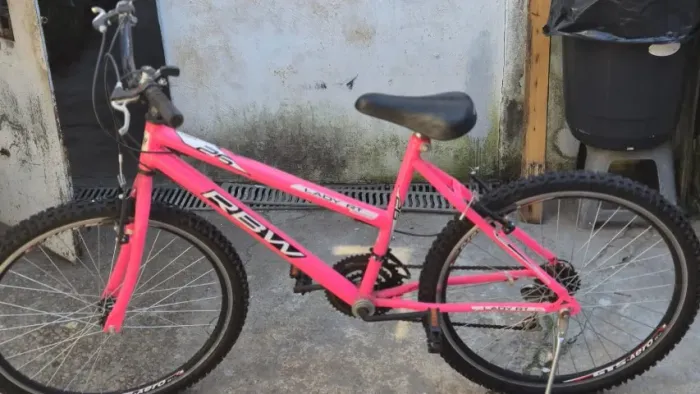 Bicicleta RBW Aro 26