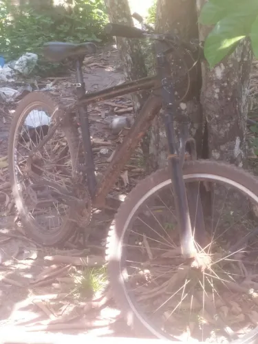 Vendo bike boa