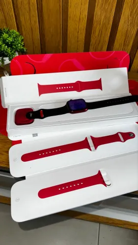 Apple Watch série 7 zerado