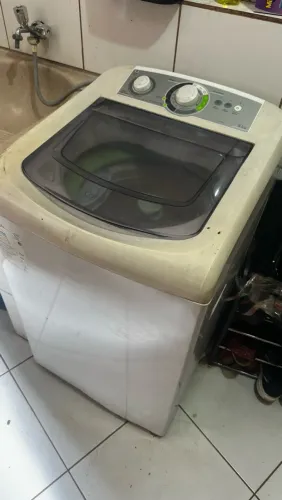 Máquina de lavar consul 8kg