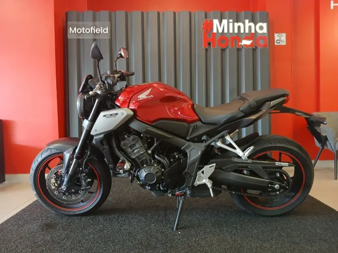vendo por motivo de troca por honet 1000