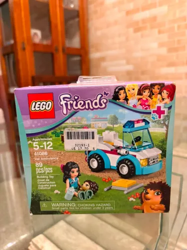 Lego feminino