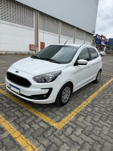 Ford KA 1.0 Se/se Plus Tivct Flex 5P 2019