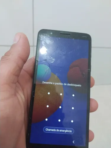 Galaxy a01 pra venda ou troca