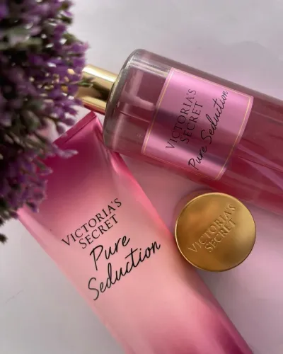 Kit Loção + Body Splash Victoria?s Secret