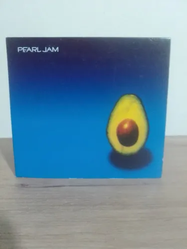 Cd Pearl Jam (usado) em bom estado 