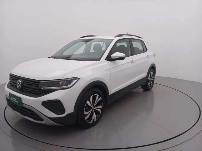 Volkswagen T-Cross 1.0 TSI Flex 12V 5P Aut. 2026