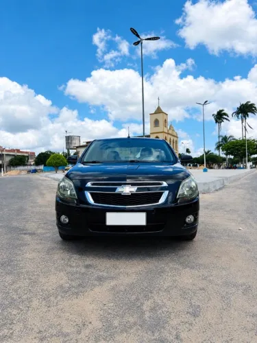 Chevrolet Cobalt LTZ 1.8 8V Econo.flex 4P Mec. 2014