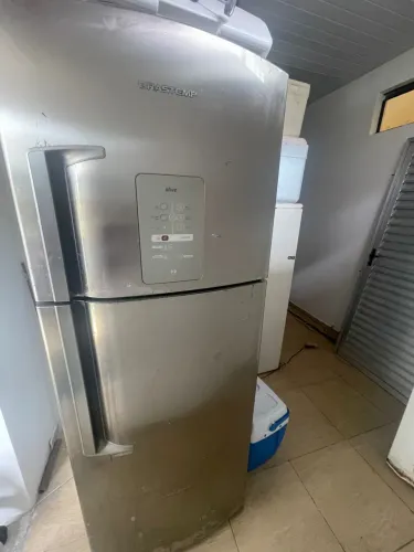 Vendo geladeira Brastemp Duplex Frost Free