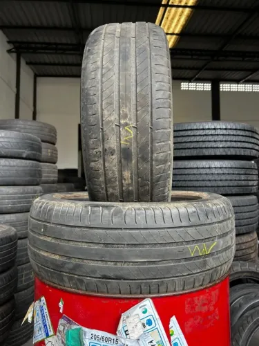 Pneus 205/55R16 Michelin Primacy 4 Meia Vida - R$ 150.00 O Par