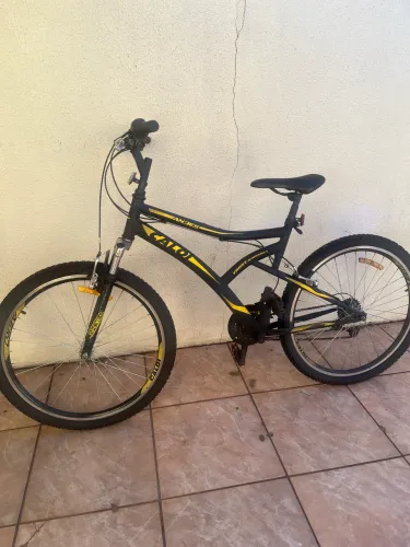 Bicicleta