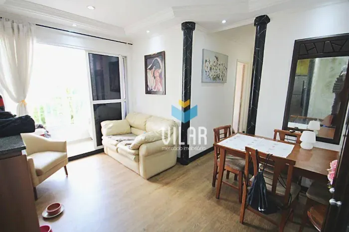 Apartamento com 2 dormitórios à venda, 51 m² por R$ 375.000,00 - Vila Progresso - Sorocaba