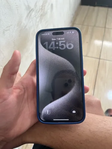 Vendo ou troco IPhone 15 pro max