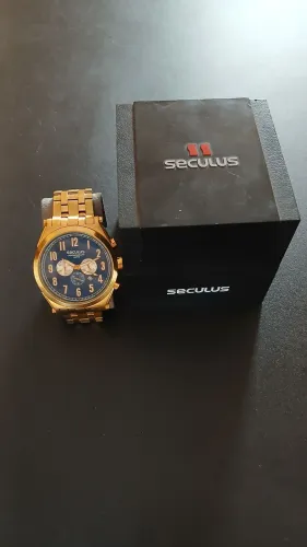 Relogio SECULUS CHRONOGRAPH<br><br>OATM