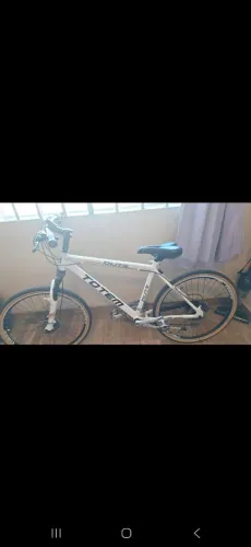 Bicicleta totem blitz