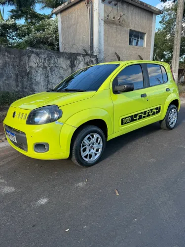 Fiat Uno Vivace/rua 1.0 EVO Fire Flex 8V 5P 2011