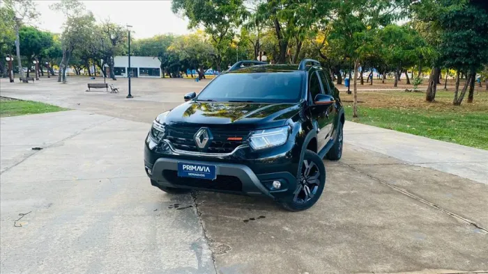 Renault Duster Iconic 1.6 16V Flex AUT 2024
