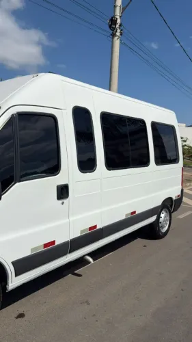 Fiat Ducato Minibus 2.3 T.alto ME Diesel 2012